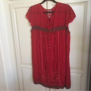 Johnny Was Dress